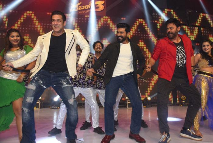 Salman: Charan My Younger Brother