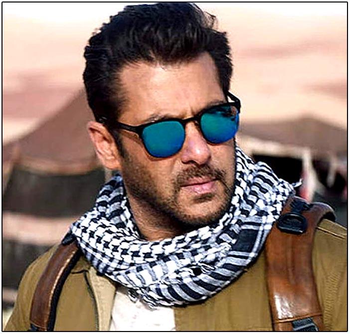 Salman Khan security reviewed