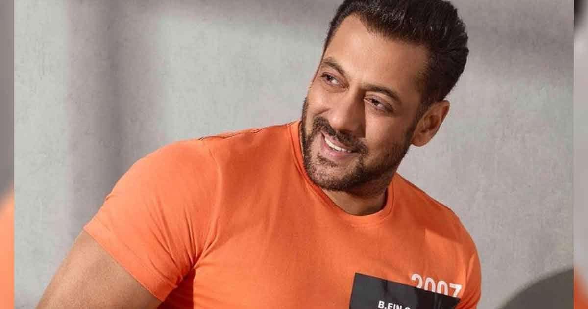 Salman Khan's birthday: Chiru, Venky, and others greet