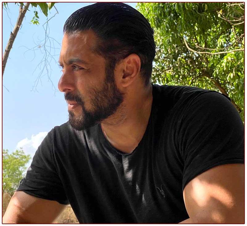 Salman Khan new pic increases craze for Sikandar
