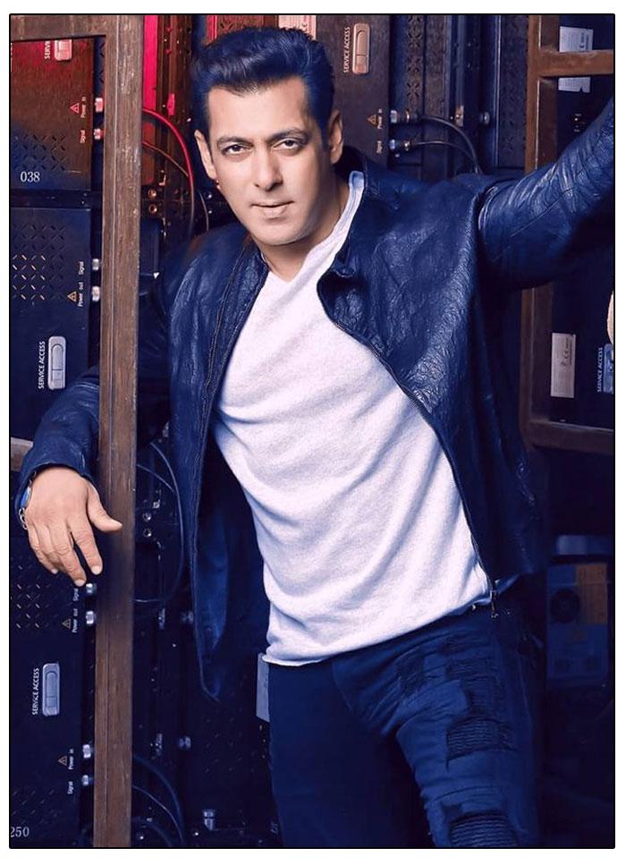 Salman Khan Shoots For Sikandar Amidst Death Threats