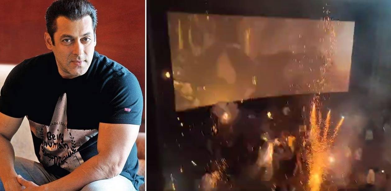 Salman Khan Says Igniting Crackers In Theatre Is Dangerous