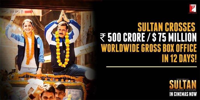Sultan Breaking New Grounds!