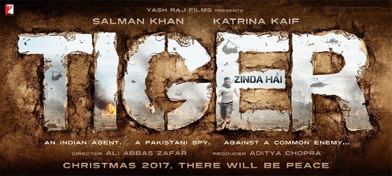 Tiger Zinda Hai - He Is 70 Years Old!
