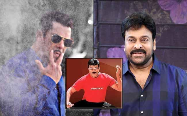 Can He Recreate Chiru's Iconic Step?