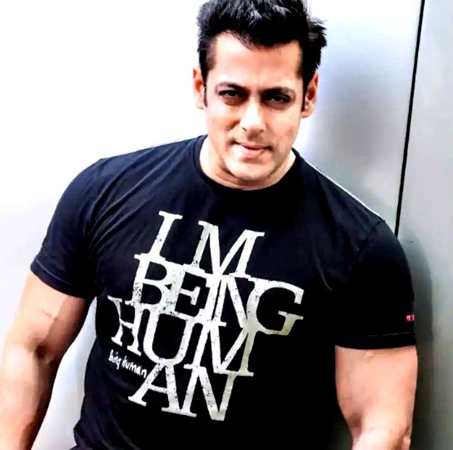 Salman walks out from that film.!