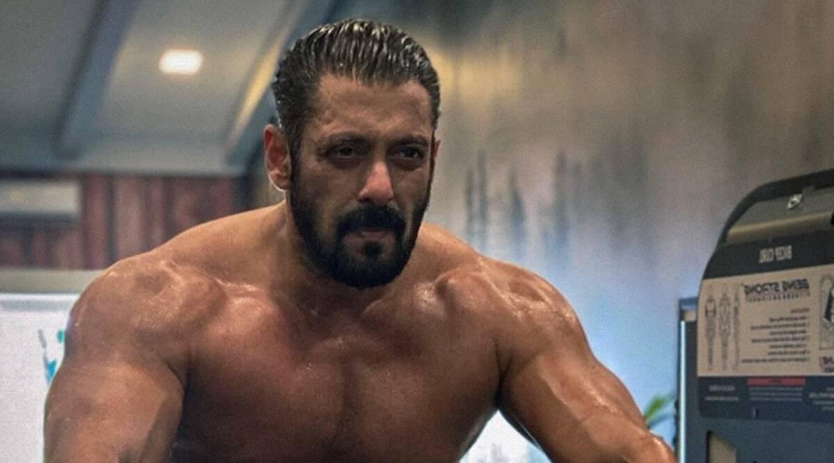 Salman Stepping Into Vijay's Shoes?