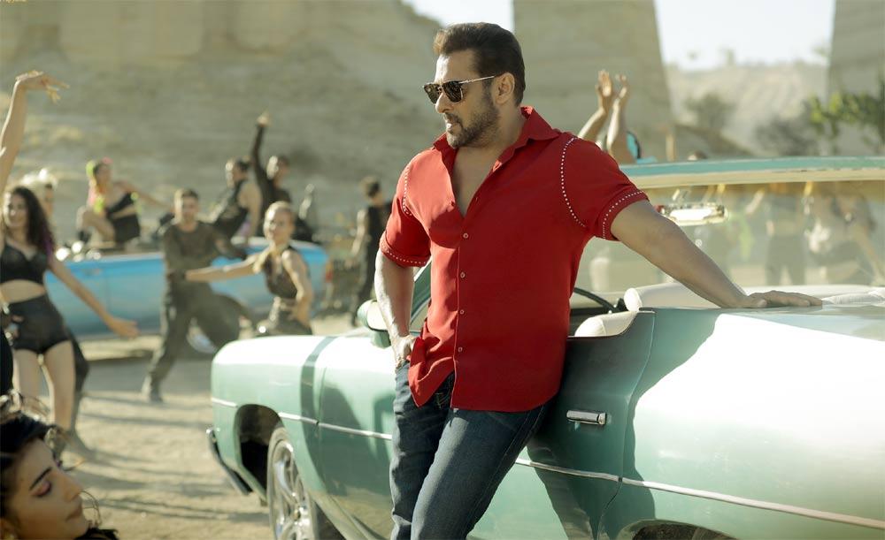 Yet other remake on the cards for Salman Khan