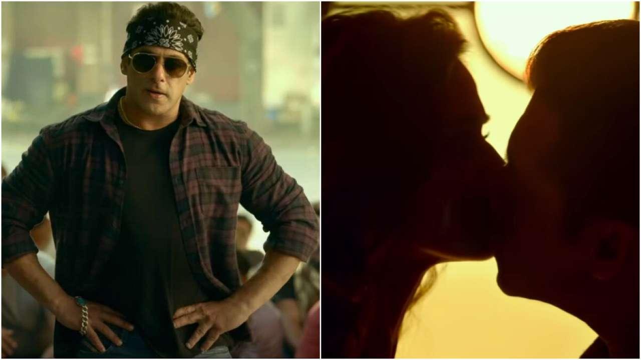 Did Salman Khan Break His Kiss Rule?
