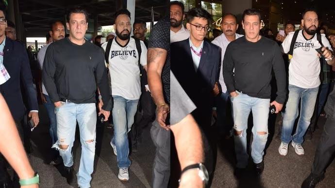 Salman hasty return from Dubai due to threats