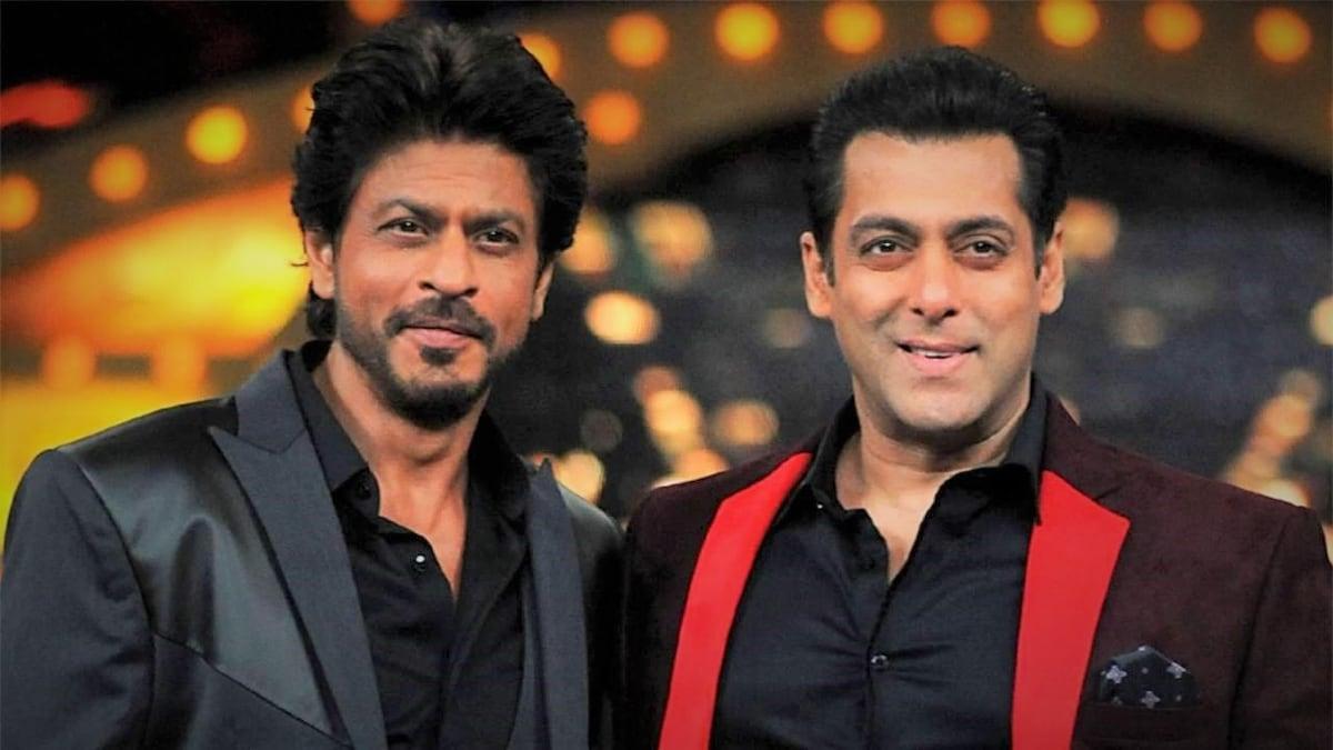 Salman, Shah Rukh for an action sensation
