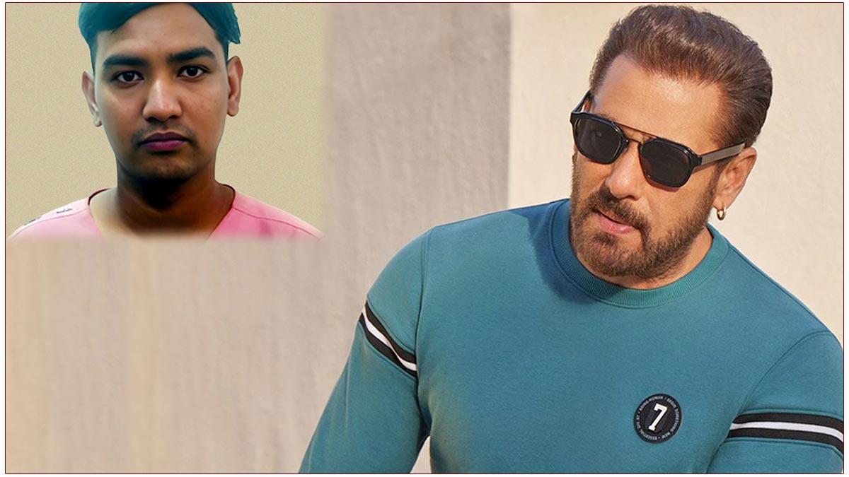 Vegetable Seller Arrested For Threatening Salman Khan