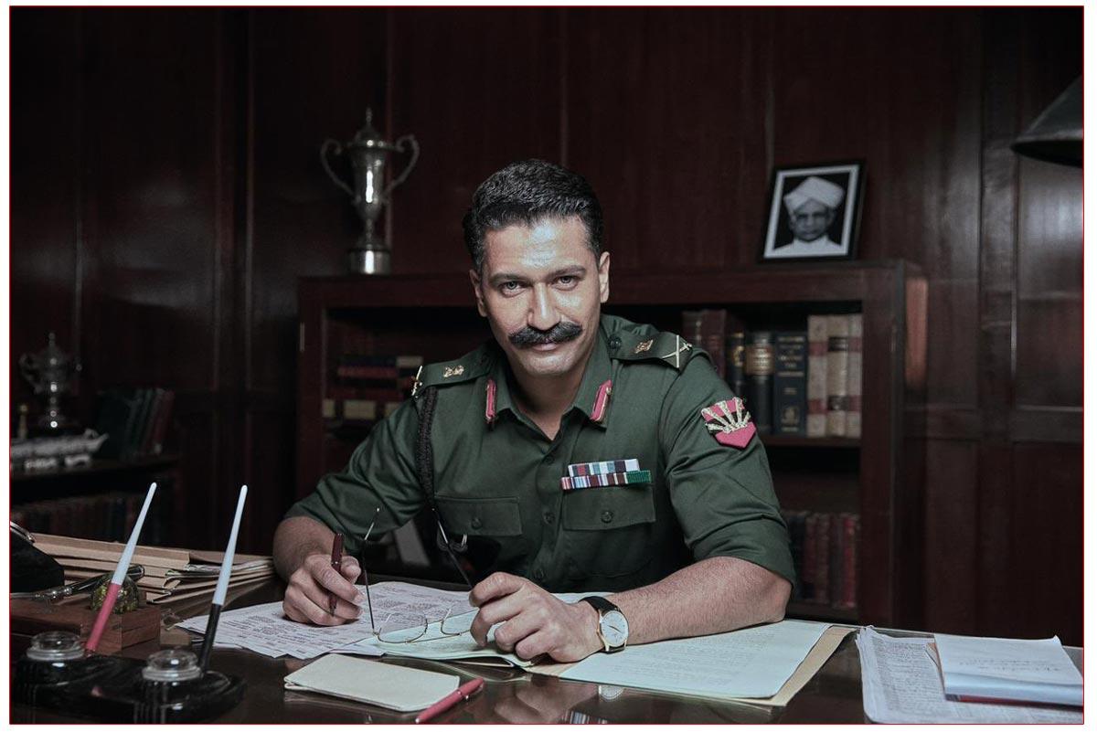Sam Bahadur Teaser On Ind vs Pak Match Day
