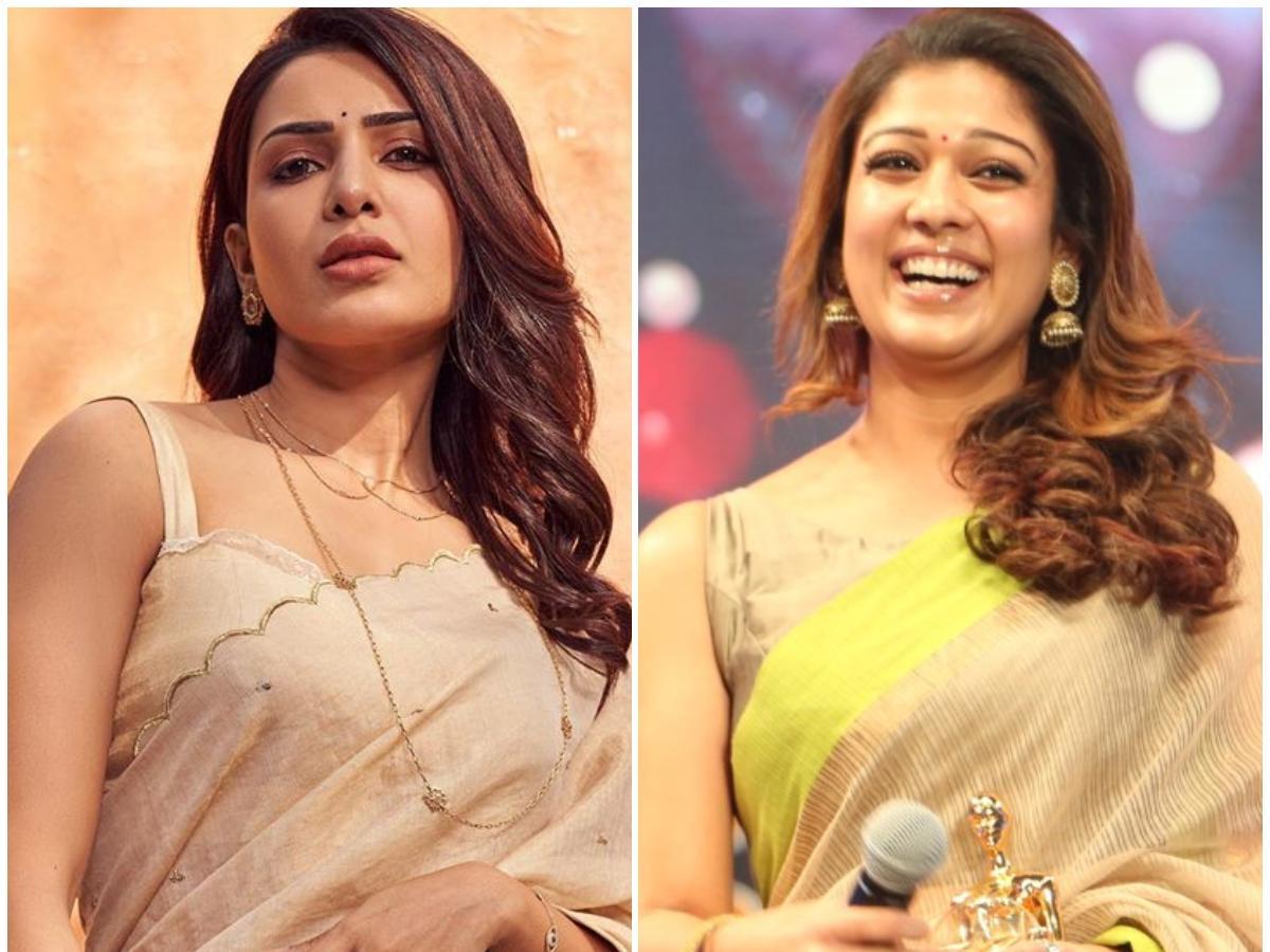 Sam's Tweet For Nayanthara Grabs Attention!