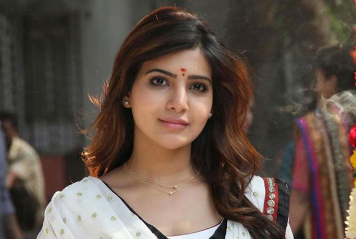Samantha Says Charan Killing It