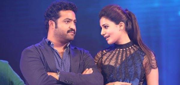 Samanta Effect on Jr NTR!