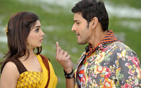 Mahesh Ousts Samanta from 'Brahmotsavam'!