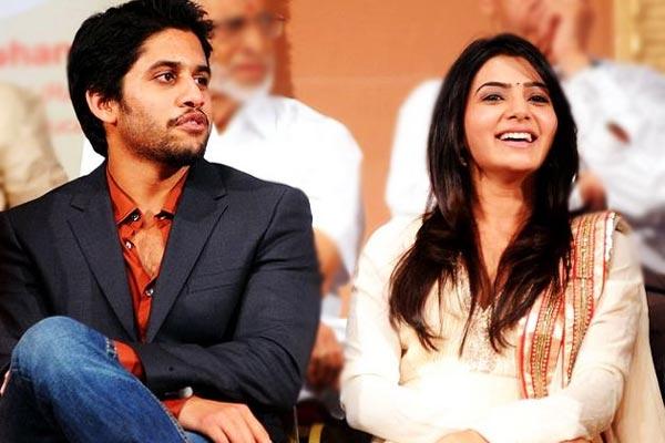 Chaitu To Produce For Samanta!
