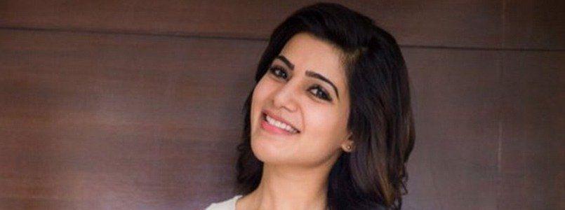 Samantha a Wrong Choice for Shaakuntalam?
