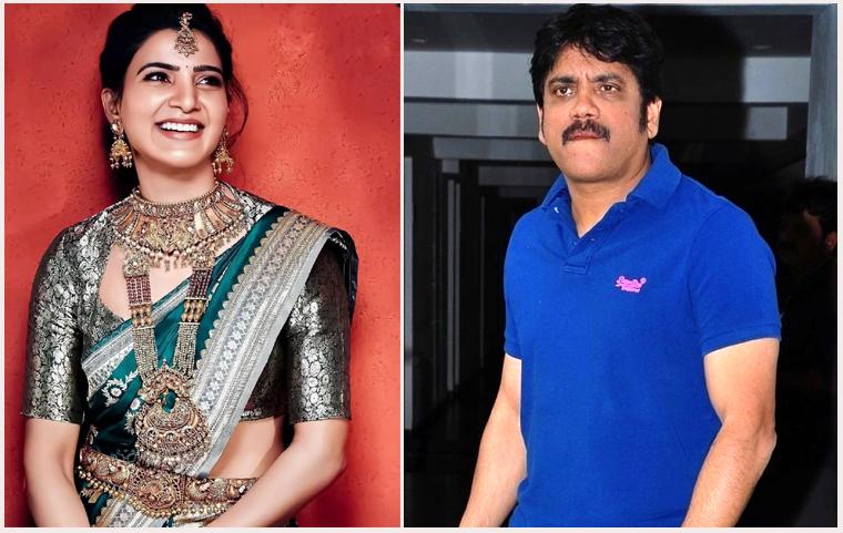 Samantha insulted Nagarjuna
