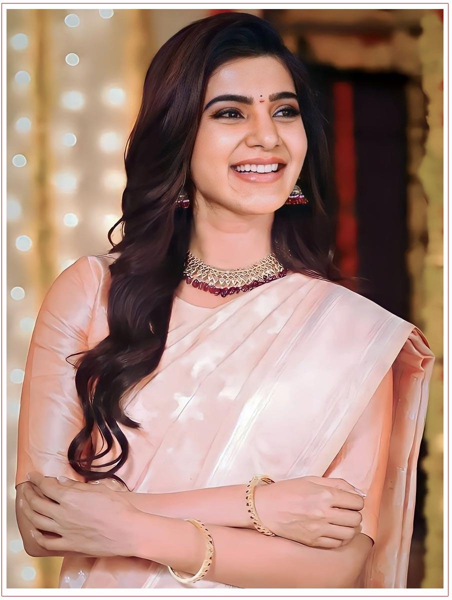 Samantha Demanding Pay In Profits