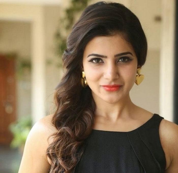 Samantha Should Bear Scorching Heat