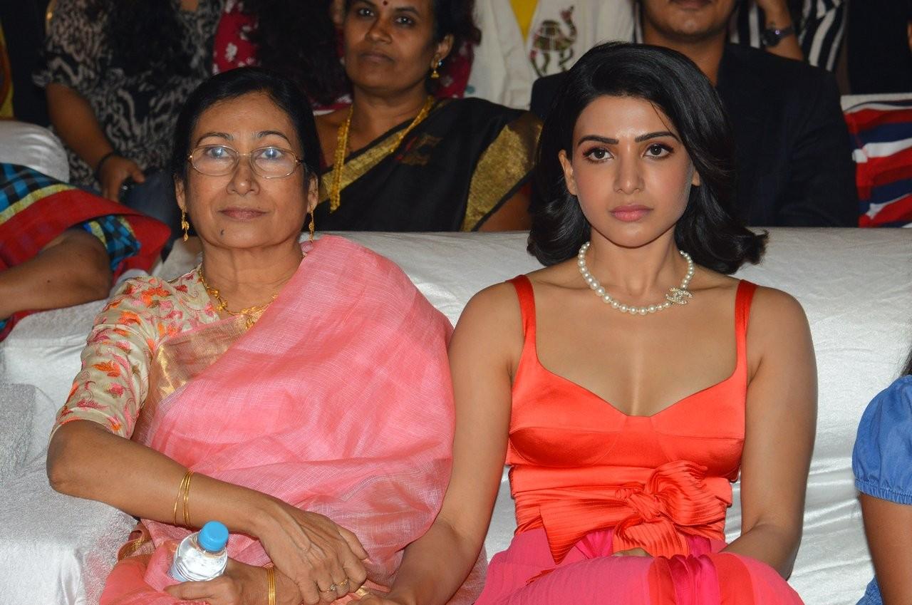Did Samantha insult her mother?