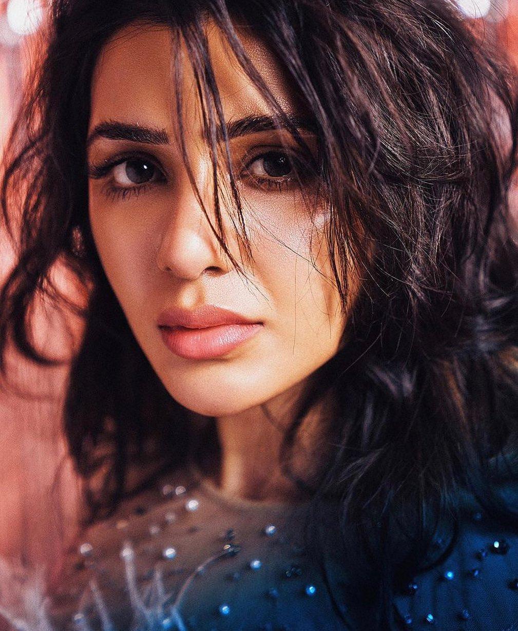 Samantha: Hogging the limelight with rumours