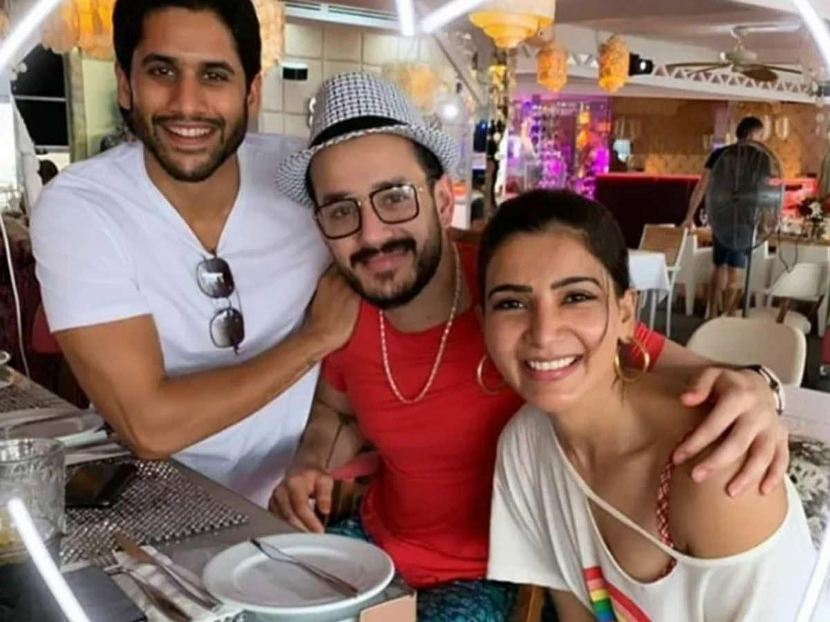Samantha aware of Akhil fiancee