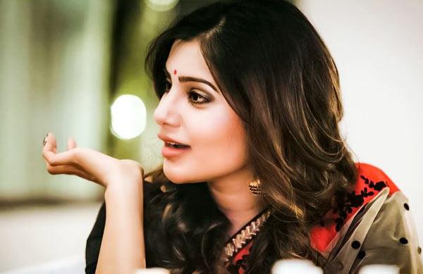 Samantha Takes On MeToo Trolls