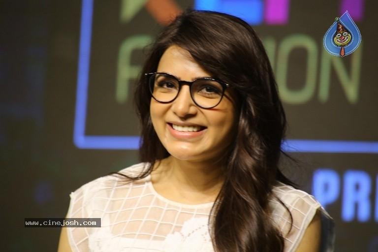 Samantha startling revelations about her flower allergy