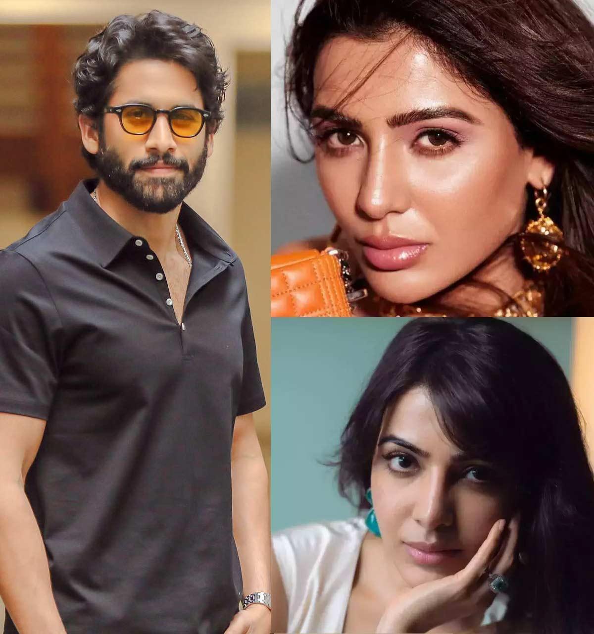 Samantha once again talks of separation with Naga Chaitanya