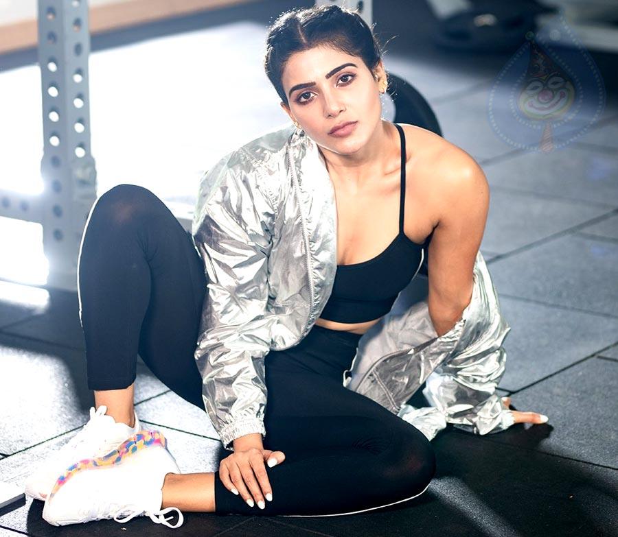 Samantha: Oo Antara Oo Oo Antarara?