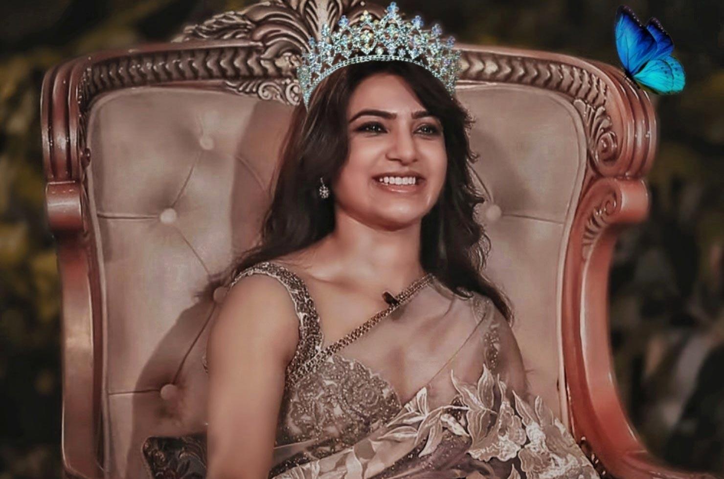 Fan advises Samantha to date someone