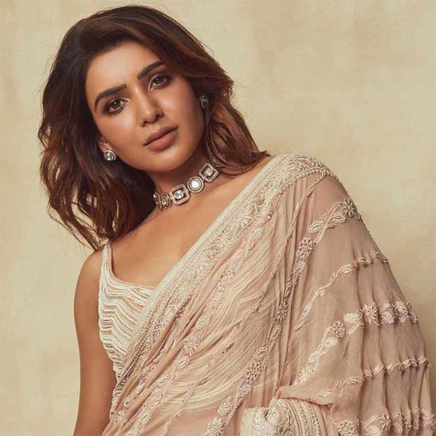 Samantha To Do A Film With Siddu