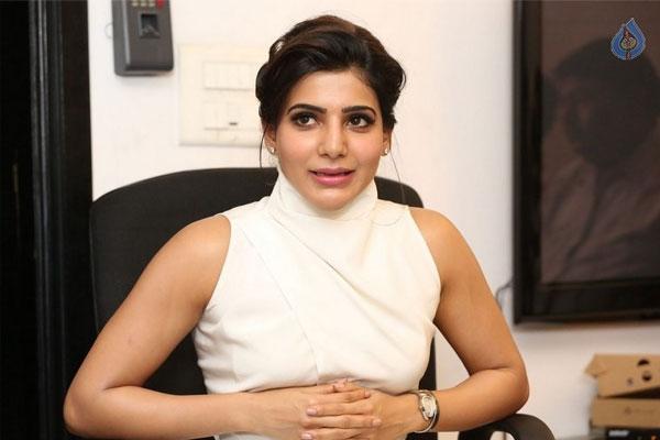 Samantha Upset with Brahmotsavam