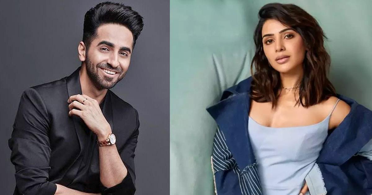 Samantha on a signing spree in B-Town?