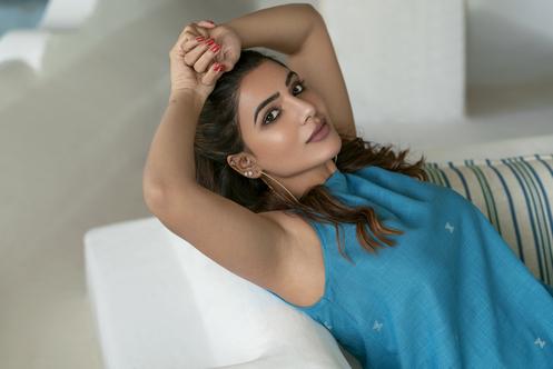 Samantha to stun in Yashoda