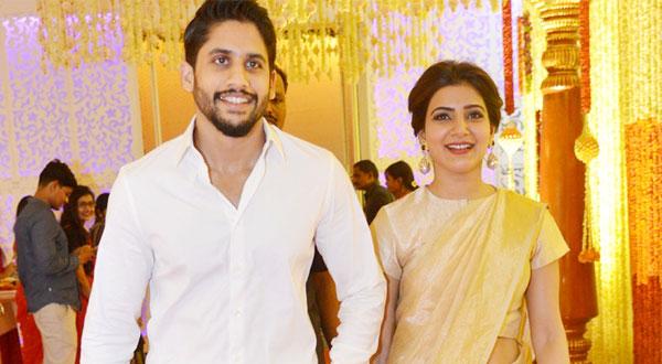 Samantha Promotes Her Husband!
