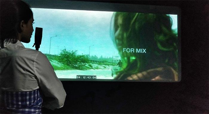 Pic Talk: Direct From Dubbing