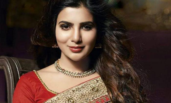 Samantha Sensational Decision