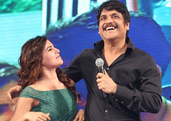 Did Samantha Take Nag's Permission?