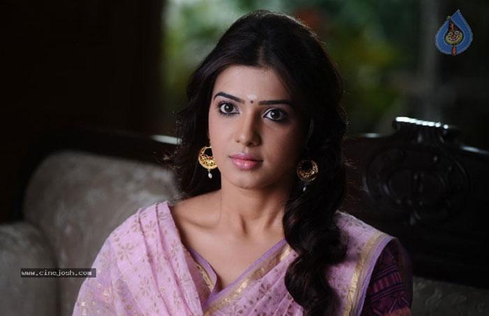 Samantha Shot Back At Pregnancy