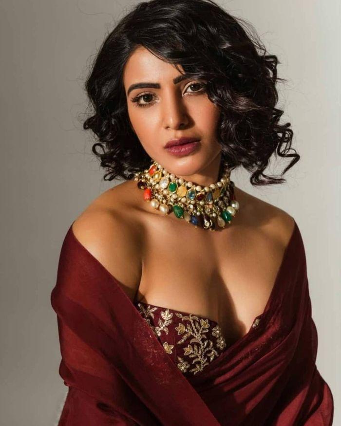 Samantha Stunner About Her Hubby