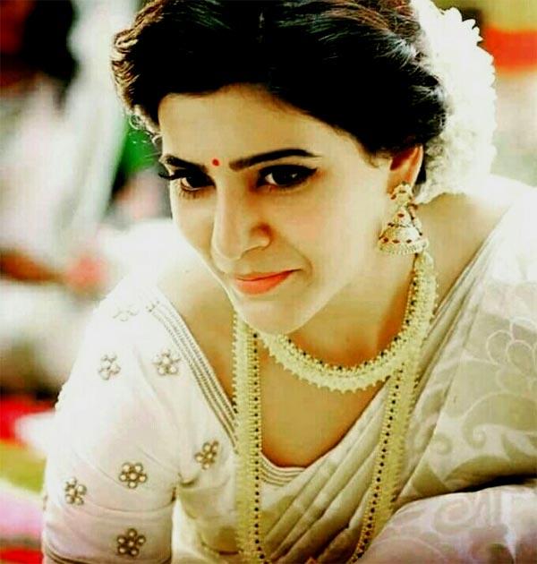 Samantha No To Sukumar Kisses!