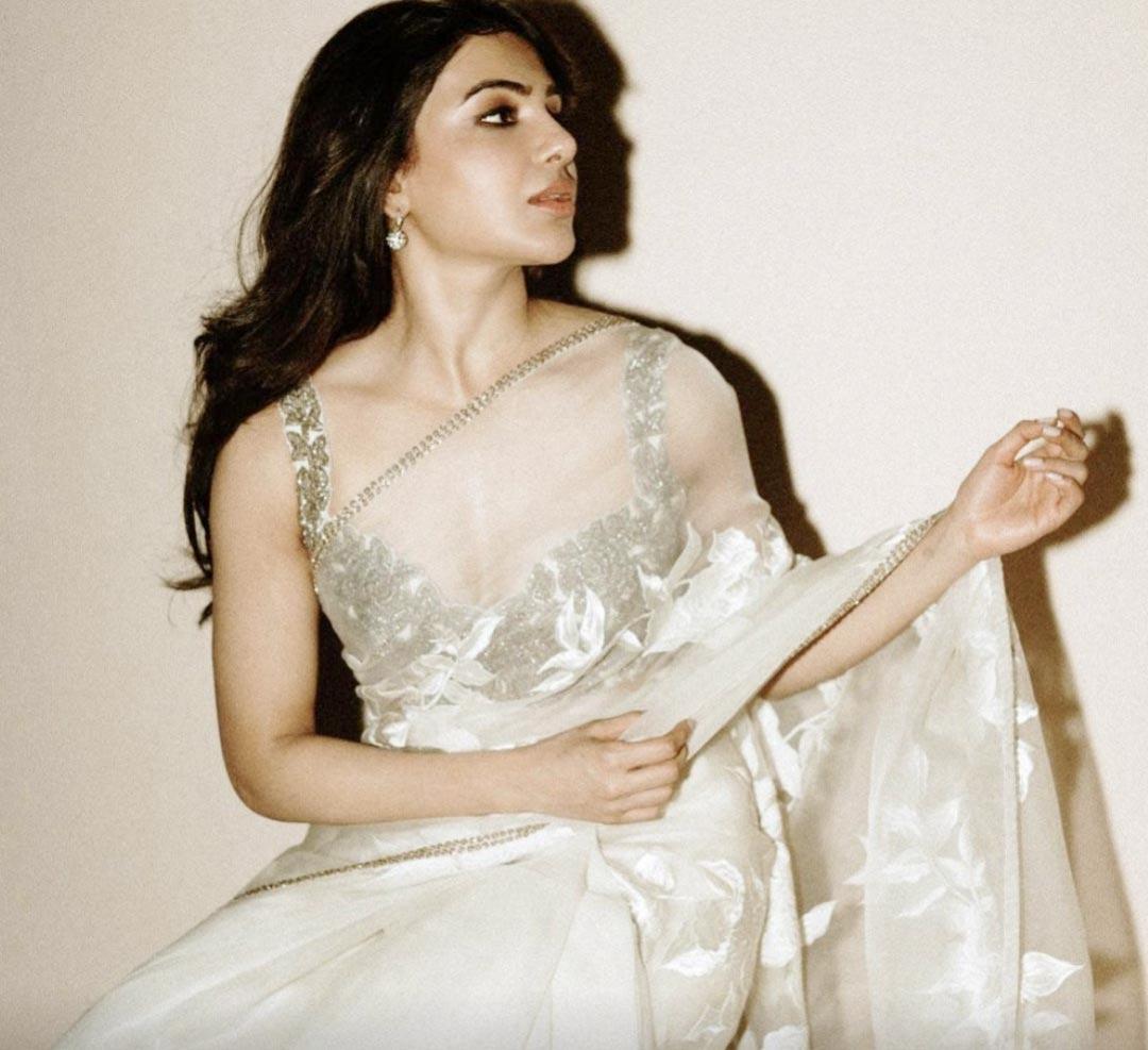 Samantha sings praises of Allu Arha