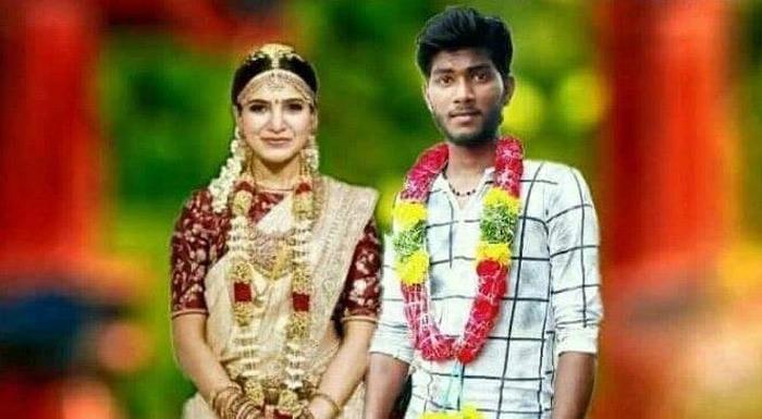 Samantha Eloped Pic Leaked!