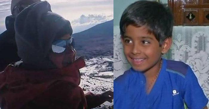 Pawan Inspires A Kid For World Record