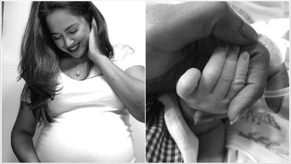 Actress Turns Mom For The 2nd Time
