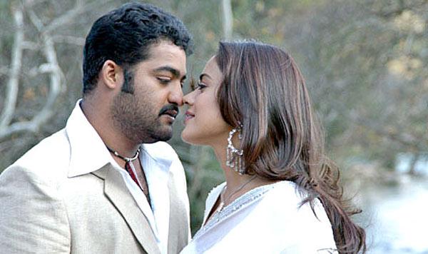 Sameera Reddy Blames NTR!